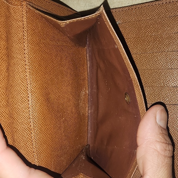 Louis Vuitton wallet
